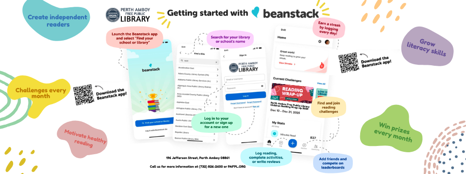 Beanstack | Reading Challenges | Keep Reading
