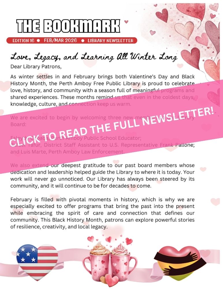 CLICK TO READ FULL NEWSLETTER