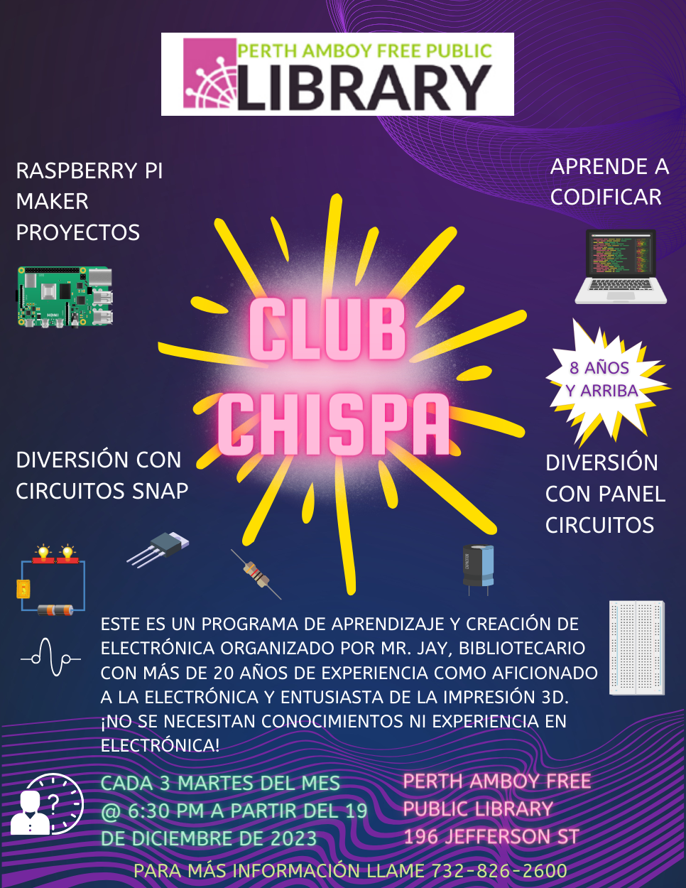 Club Chispa